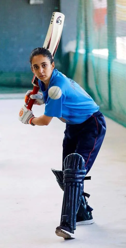 Asmita Kharel: “The Cruyff Athlete Fund scholarship has played a vital role in boosting my sports career”