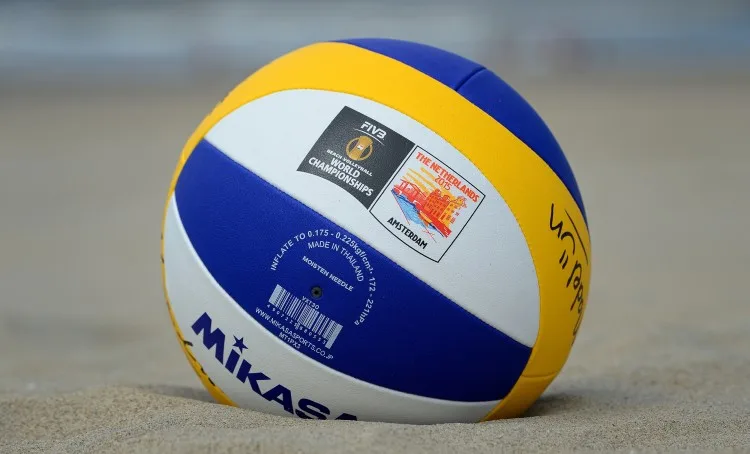 Innovation and maximum show at the 2015 Beach Volleyball World Championships