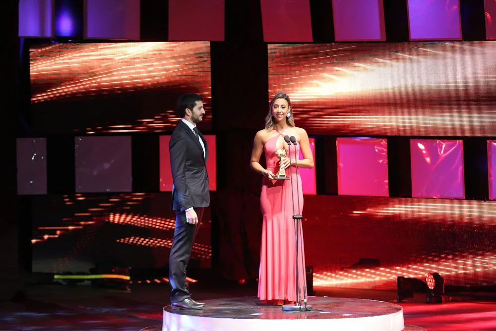 Johan Cruyff Institute, en la Gala Bichito del Fútbol 2019