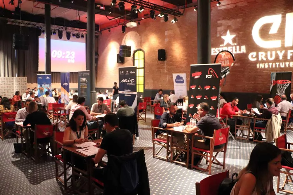 STEP DAY: el puente de unión entre el talento y la industria del deporte