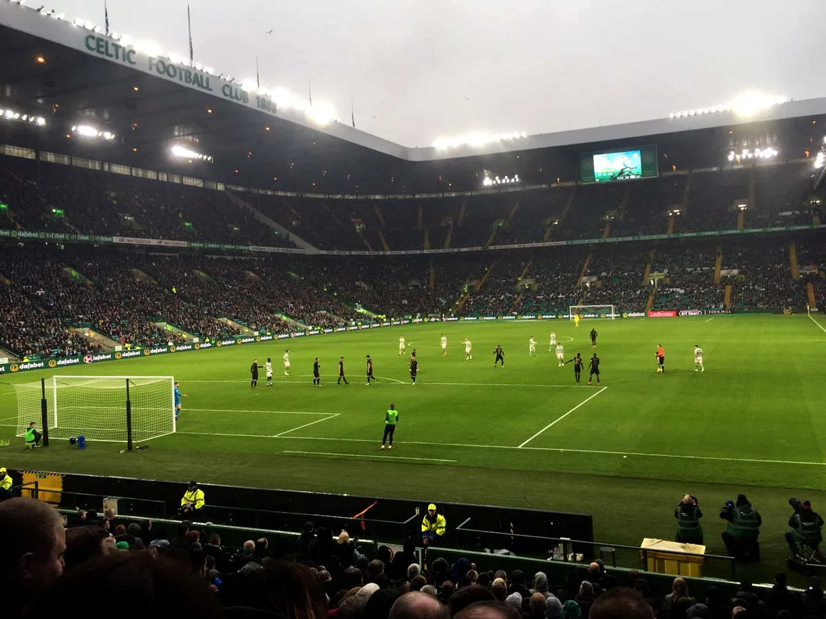The Scottish experience Master in Football Business - Johan Cruyff Institute