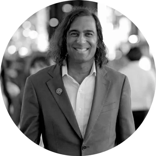 Deepak Trivedi - La organización de un evento deportivo de primera clase.
