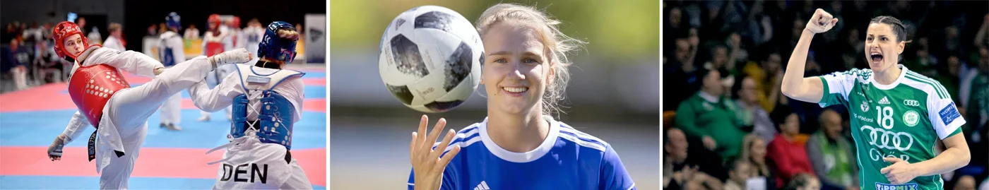 "The dual career should be part of the standard services for athletes, just like the dietitian and physiotherapist"