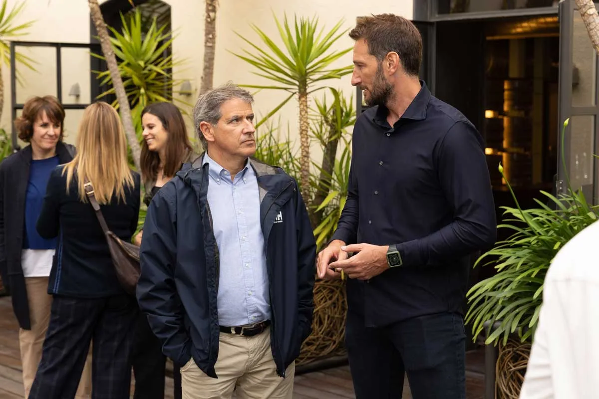 Foto de Cruyff Alumni Meeting en Barcelona.