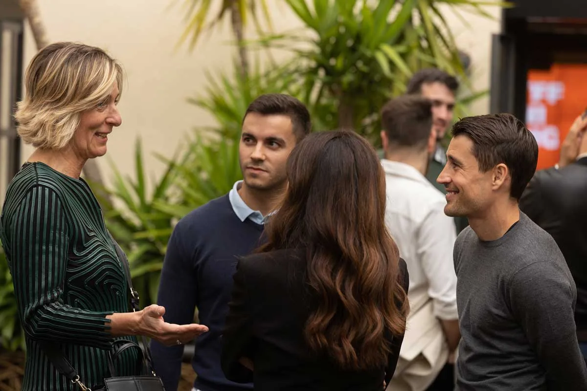 Foto de Cruyff Alumni Meeting en Barcelona.