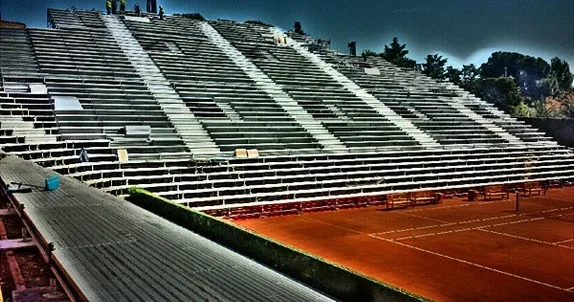 The 'cathedral' in miniature - Johan Cruyff Institute