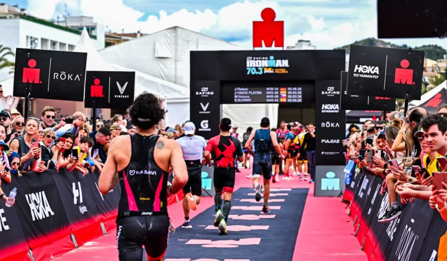 “The sports industry is about testing and pivoting, about discovering new things”