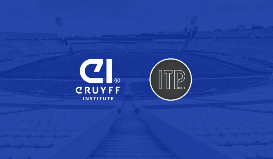 Academic collaboration between Johan Cruyff Institute and ITP AUDEF