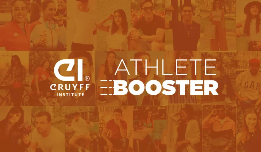 Collaboration agreement with Athlete Booster