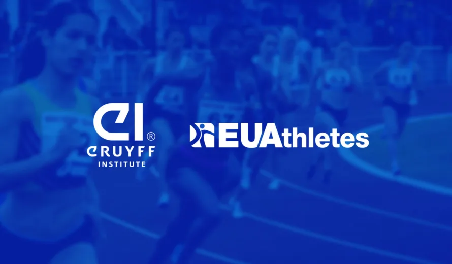 Collaboration agreement with EU Athletes