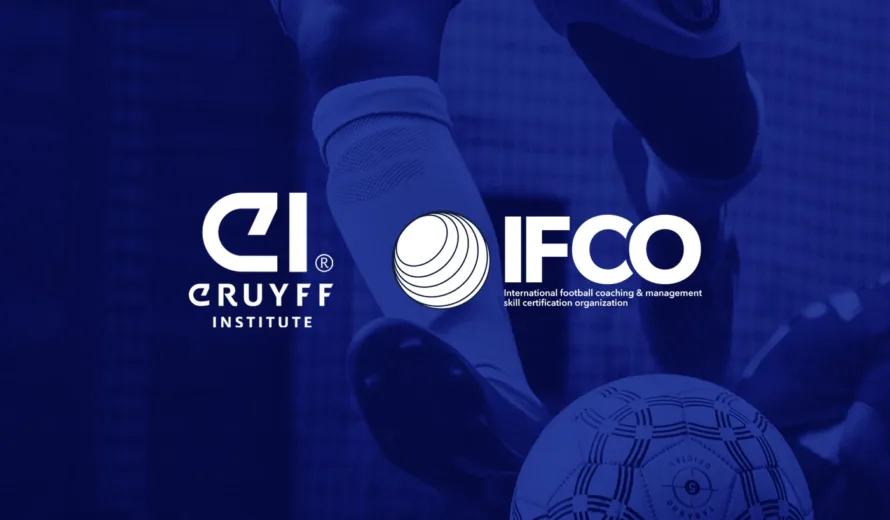 Johan Cruyff Institute start opleidingen in voetbalmanagement in Japan