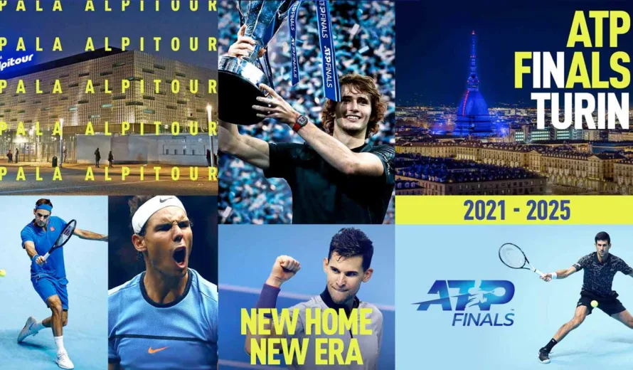 Nitto ATP Finals Turin: the transformative power of sport for an entire territory