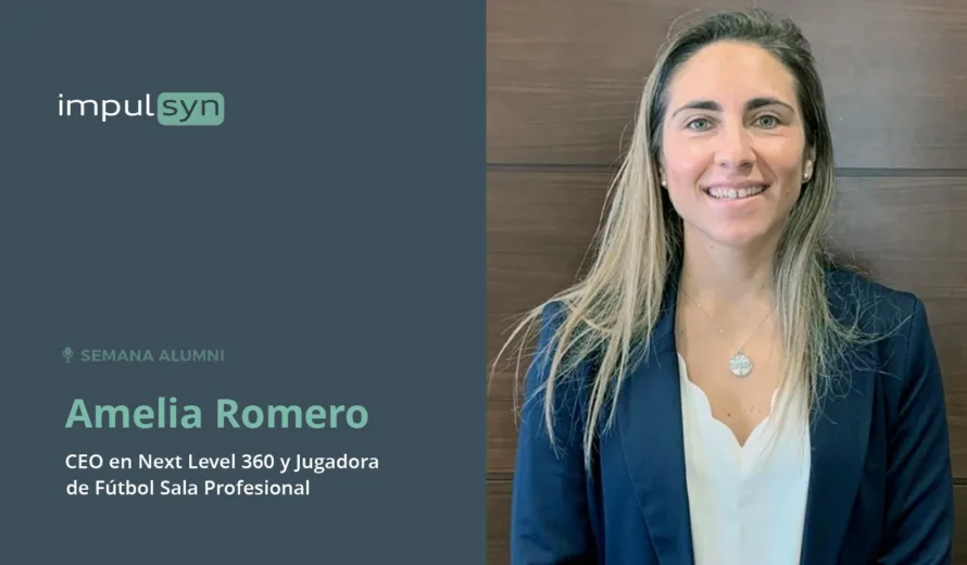 Ame Romero: “At Next Level 360, we offer everything I would have liked to have in my career”