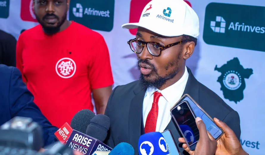 “The sports industry in Nigeria needs a greater focus on infrastructure development”