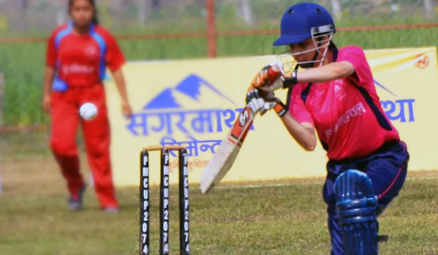 Asmita Kharel: “The Cruyff Athlete Fund scholarship has played a vital role in boosting my sports career”