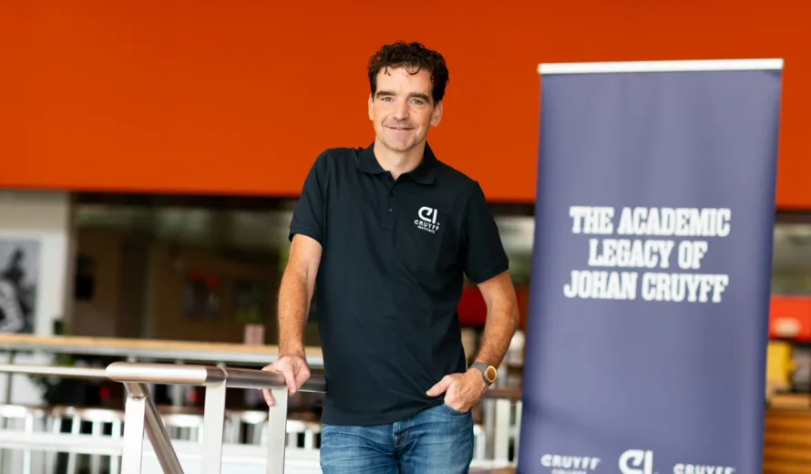 Bob de Jong: From Skating Icon to Sports Manager