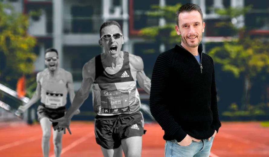 Carles Castillejo’s long-distance career: from Olympic athlete to sport management consultant