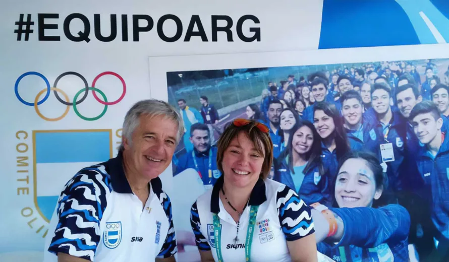 Carolina Mariani: “Johan Cruyff Institute helped me understand the importance of continuous improvement and training.”