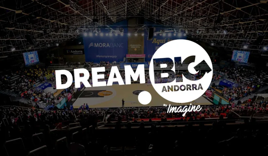 Dream BIG Andorra rewards the talent and innovation of Johan Cruyff Institute students
