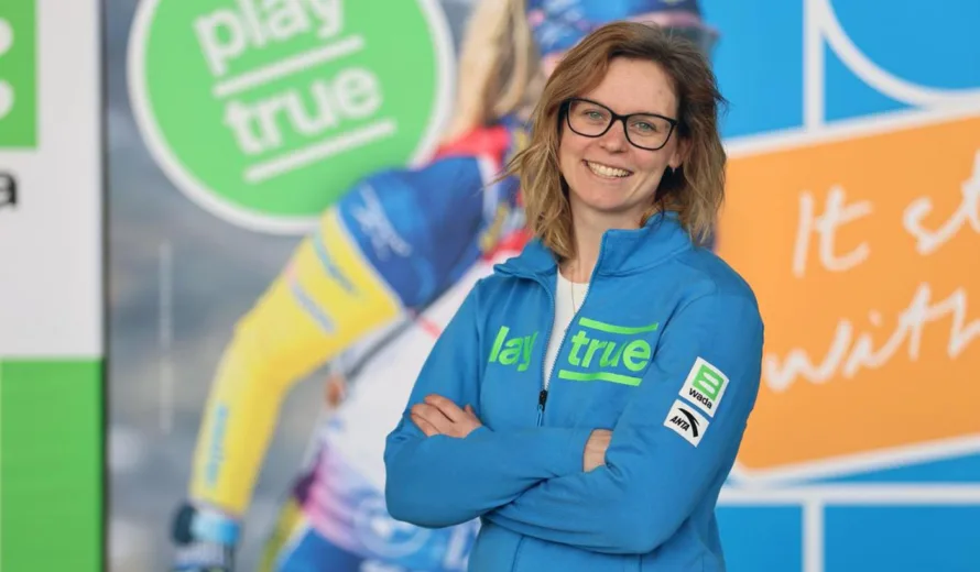 Elisabeth Maier: “The Master in Sport Business Online has helped me find purpose, direction, and new goals”