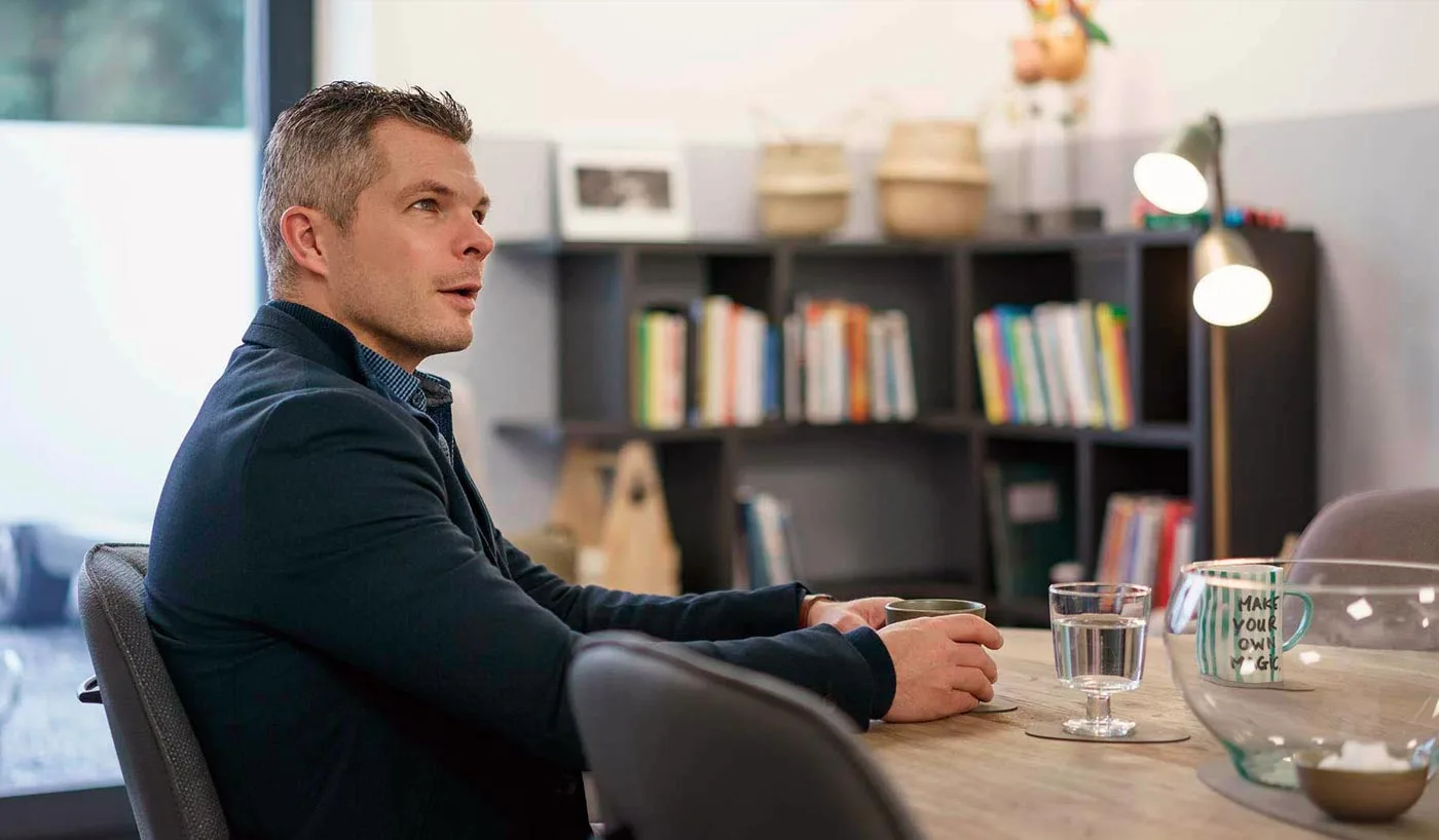 Ewout Boogaard: "El trabajo en equipo en las empresas debe ser un proceso constante, como en el deporte de élite”