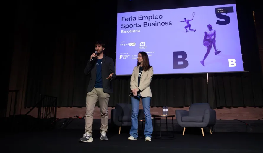 Tweede editie SPORTS BUSINESS Job Fair toont belang aan van het evenement voor jong talent in de sportsector