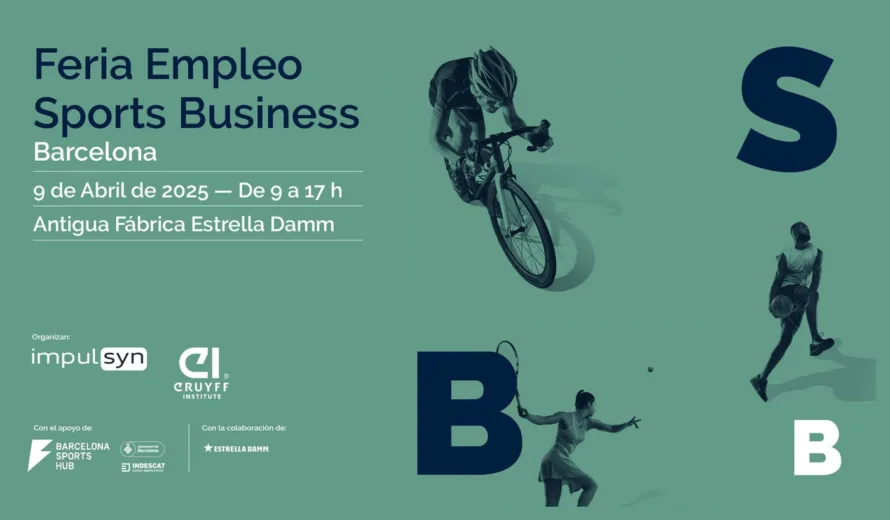 Jong talent en de sportindustrie ontmoeten elkaar op de eerste Sports Business Job Fair