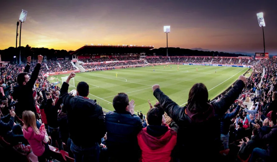 Ignacio Mas-Bagà: “I hope that in a year football will return to what it was before the coronavirus”