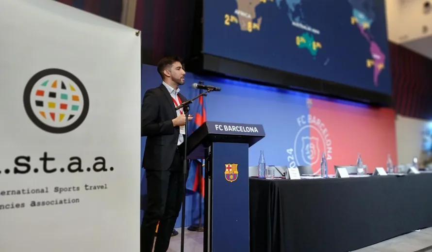 The Cruyff Athlete Fund van Johan Cruyff Institute onderscheiden met ISTAA Award voor beste MVO-initiatief