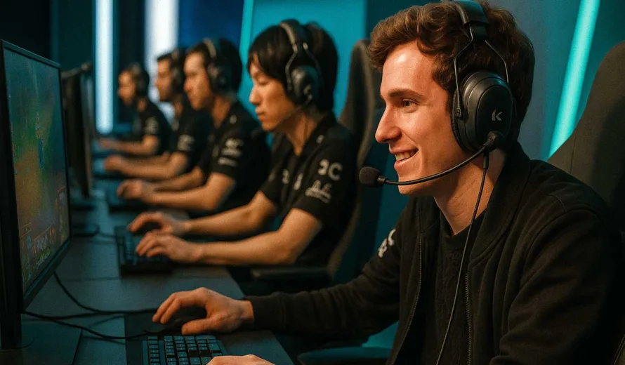 “At Laurel Gaming, we believe that shared experiences are the key to gaming”