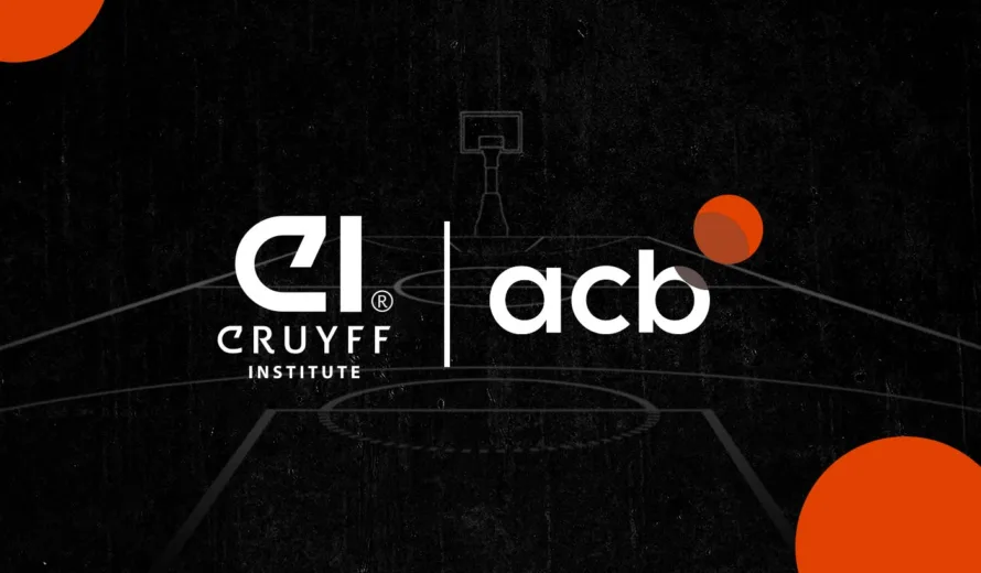 Johan Cruyff Institute and the Spanish Basketball Federation take a new step in academic training for players