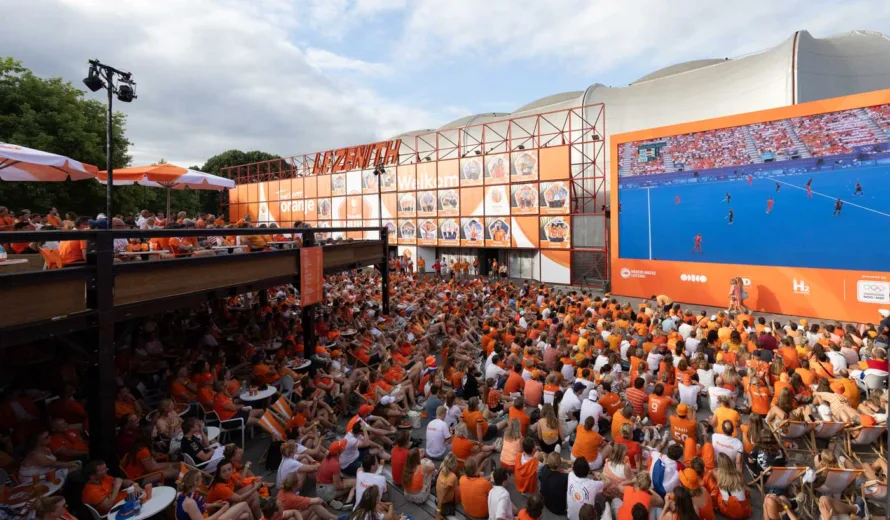 TeamNL House: Home of the Dutch team at Paris 2024
