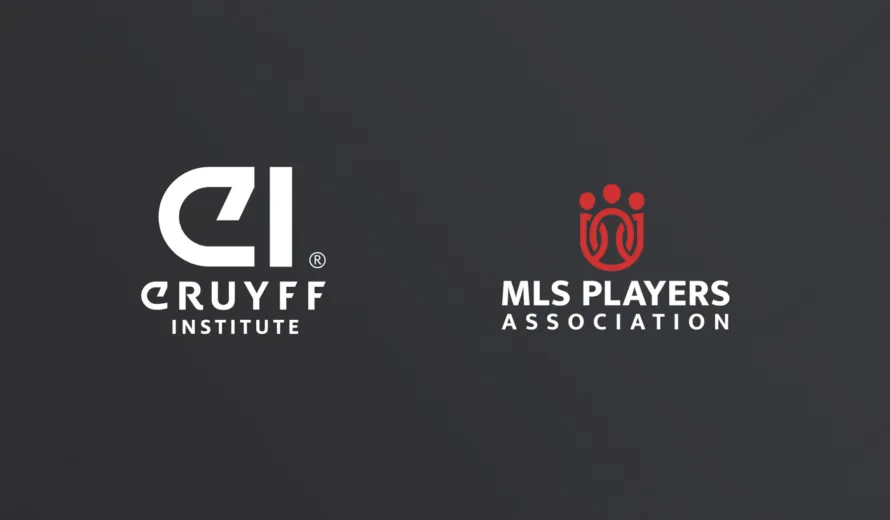 Johan Cruyff Institute and MLS Players Association join forces to promote academic development for footballers