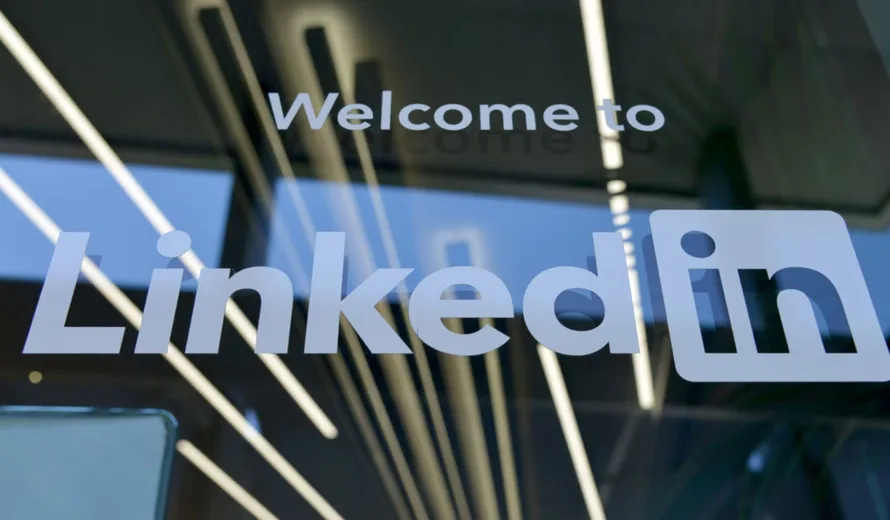 Networking for athletes on Linkedin, an area where they are still amateurs