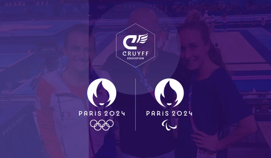 Working at the Paris 2024 Olympic Games: the experience of two alumni of Johan Cruyff Institute