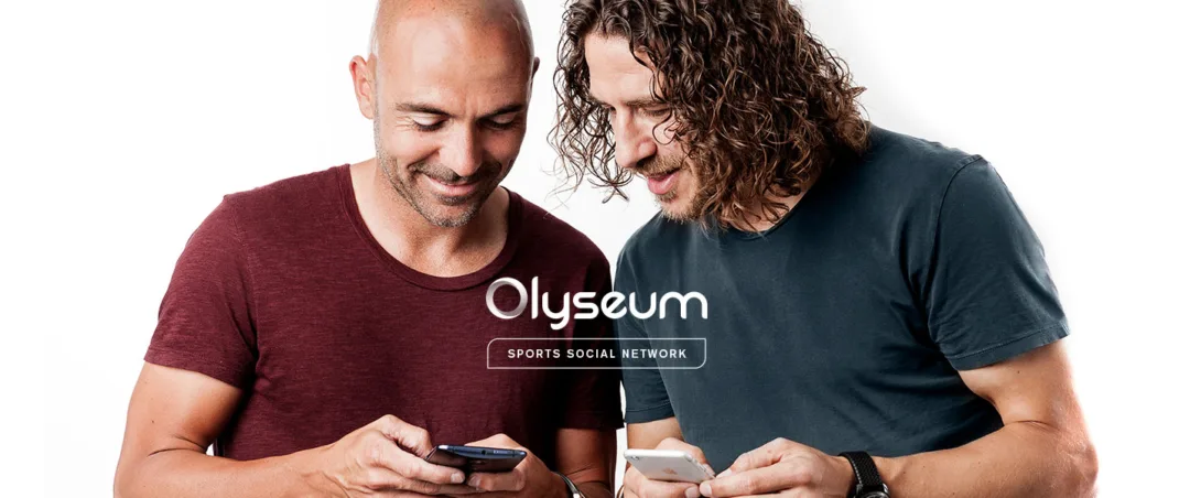 Olyseum, alle sport samengevoegd in één app