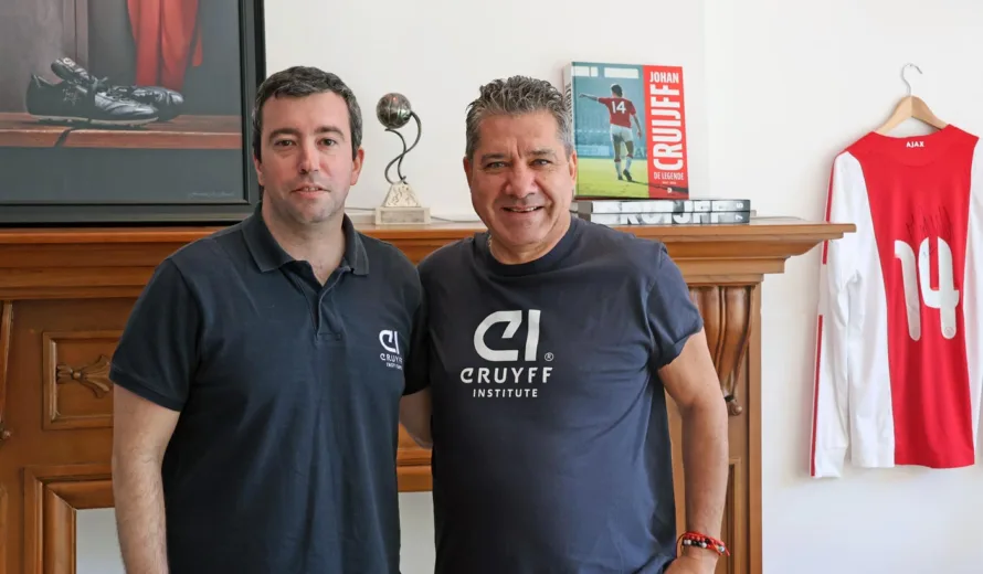 Paco Silva: “Uruguay continues to provide top-level international sporting values”