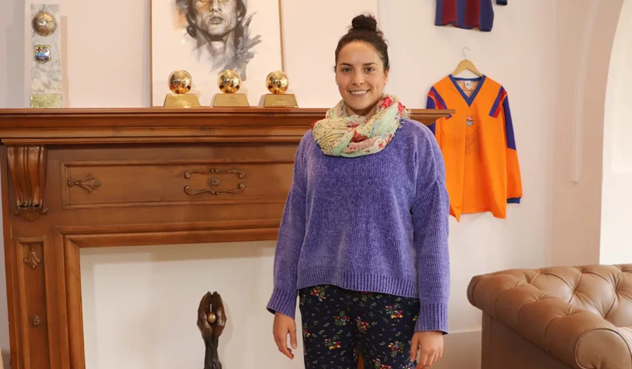 “Johan Cruyff Institute’s Master in Sport Business taught me all the dimensions of sport management”