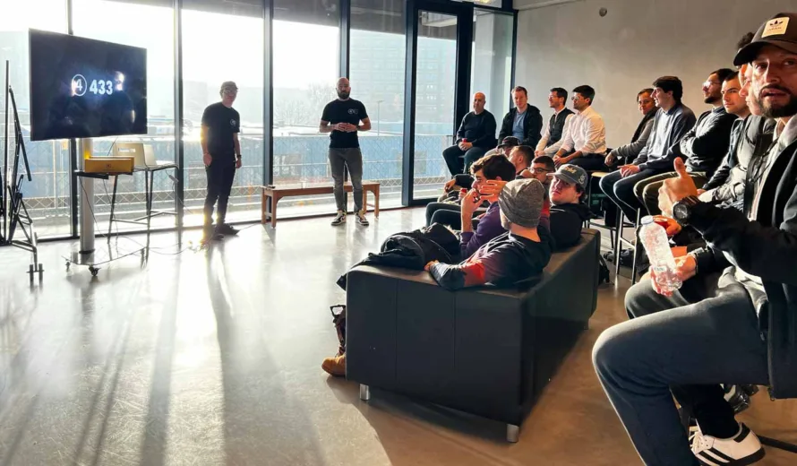 Johan Cruyff Institute study trips: a journey to your professional future
