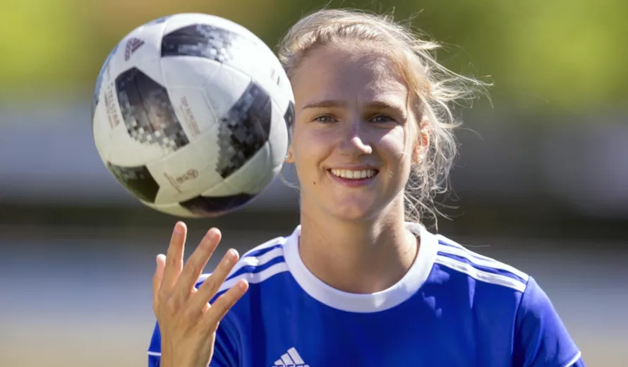 Vivianne Miedema, an example of values for the new generations of women’s football