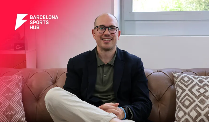 “Barcelona is firmly positioned in Sportech, and this ecosystem is steadily growing”