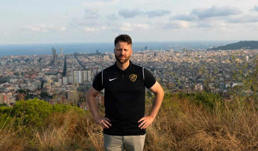 “With the knowledge I gained from the Master in Sport Business Online, I was able to start my own business in the United States.”