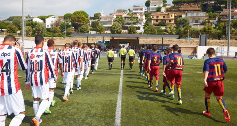 Los grandes de La Liga apuestan por The Cup
