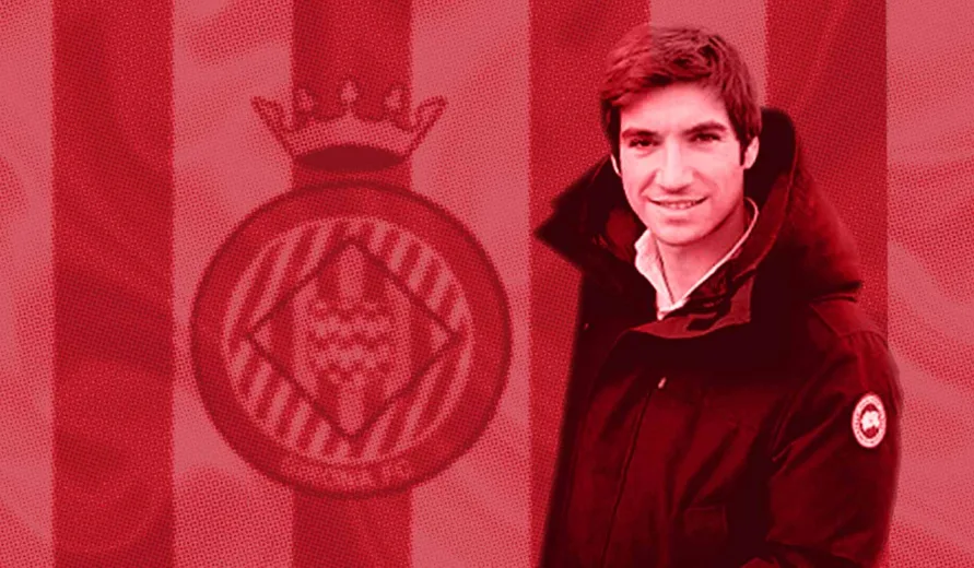 Interview: Ignacio Mas-Bagà, general manager of Girona FC