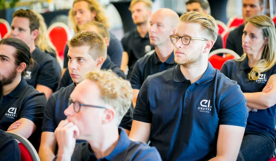 Johan Cruyff Institute: 20 years professionalizing the sports industry
