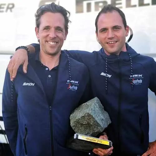 Koen de Kort: 'Graduating from the Master in Sport Management is like crossing the finish line in the Tour'