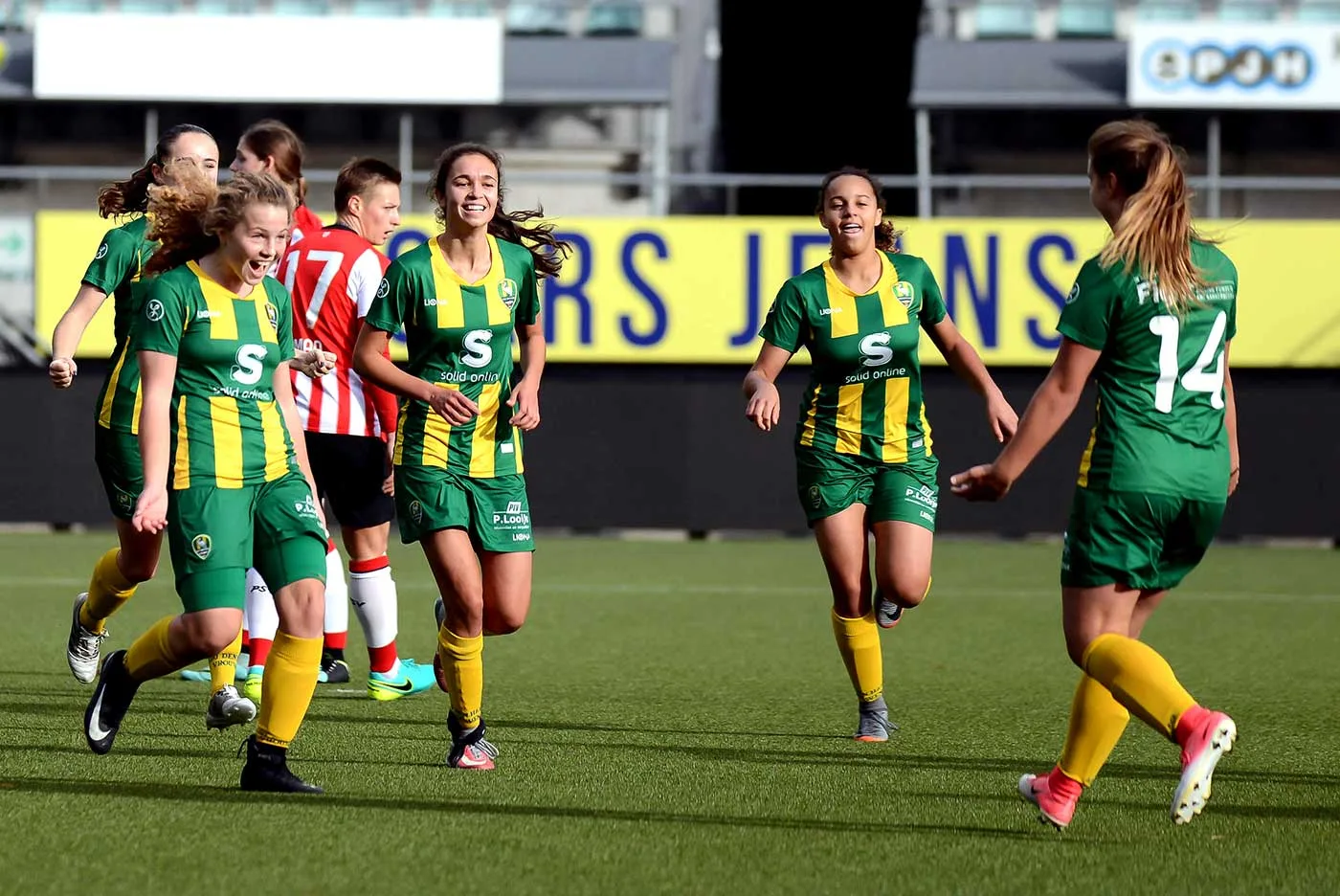 Women's football deseerves it's own identity - Johan Cruyff Institute