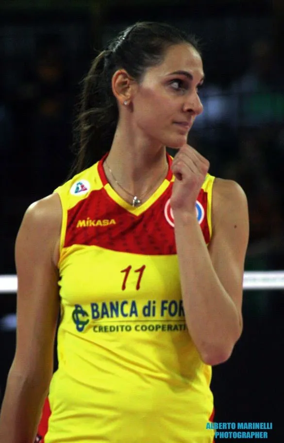 Maria Lamprinidou (The Cruyff Athlete Fund): "I am very happy to be able to run my own business"