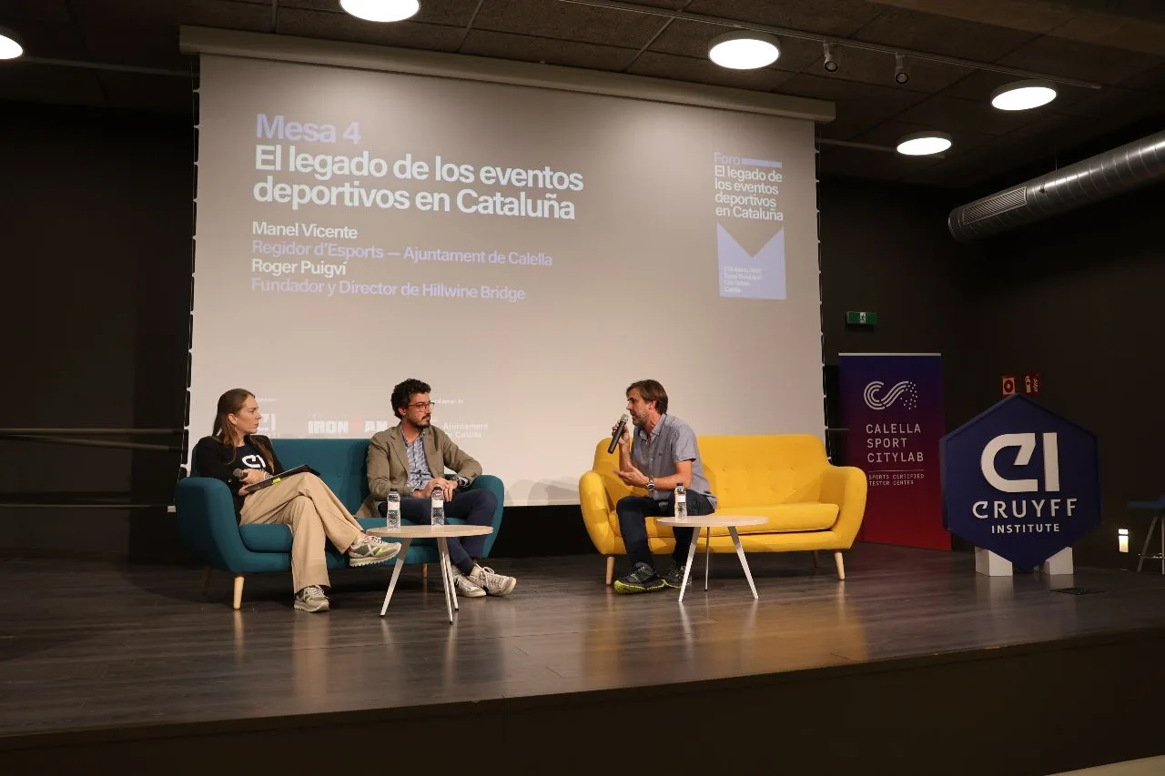 El legado de los eventos deportivos en Cataluña: un foro de debate sobre su influencia en el turismo