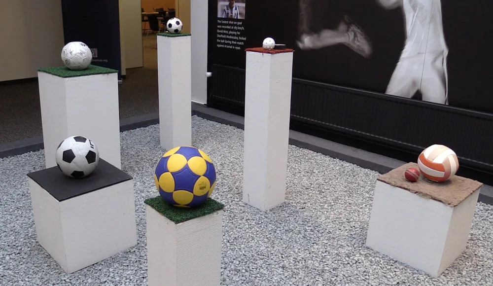 Papendal replicates its high performance center at the Rio Games - Johan Cruyff Institute
